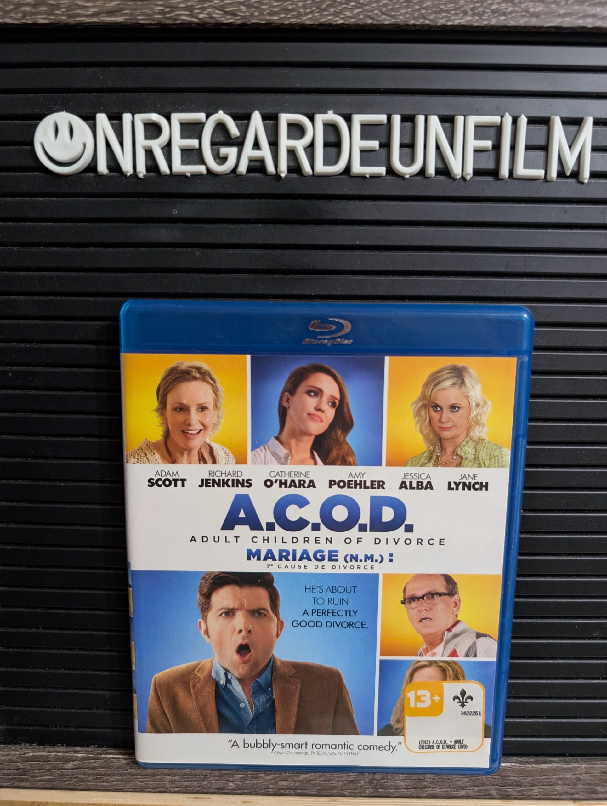 A.C.O.D. : Les Enfants du Divorce / A.C.O.D Adult Children of Divorce (2013)