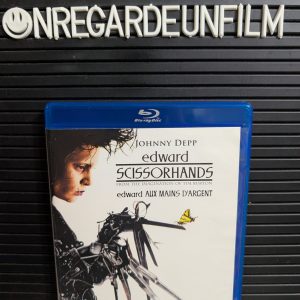 Edward aux Mains d'Argent / Edward Scissorhands (1990)
