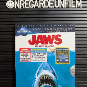 Les Dents de la Mer / Jaws (1975)