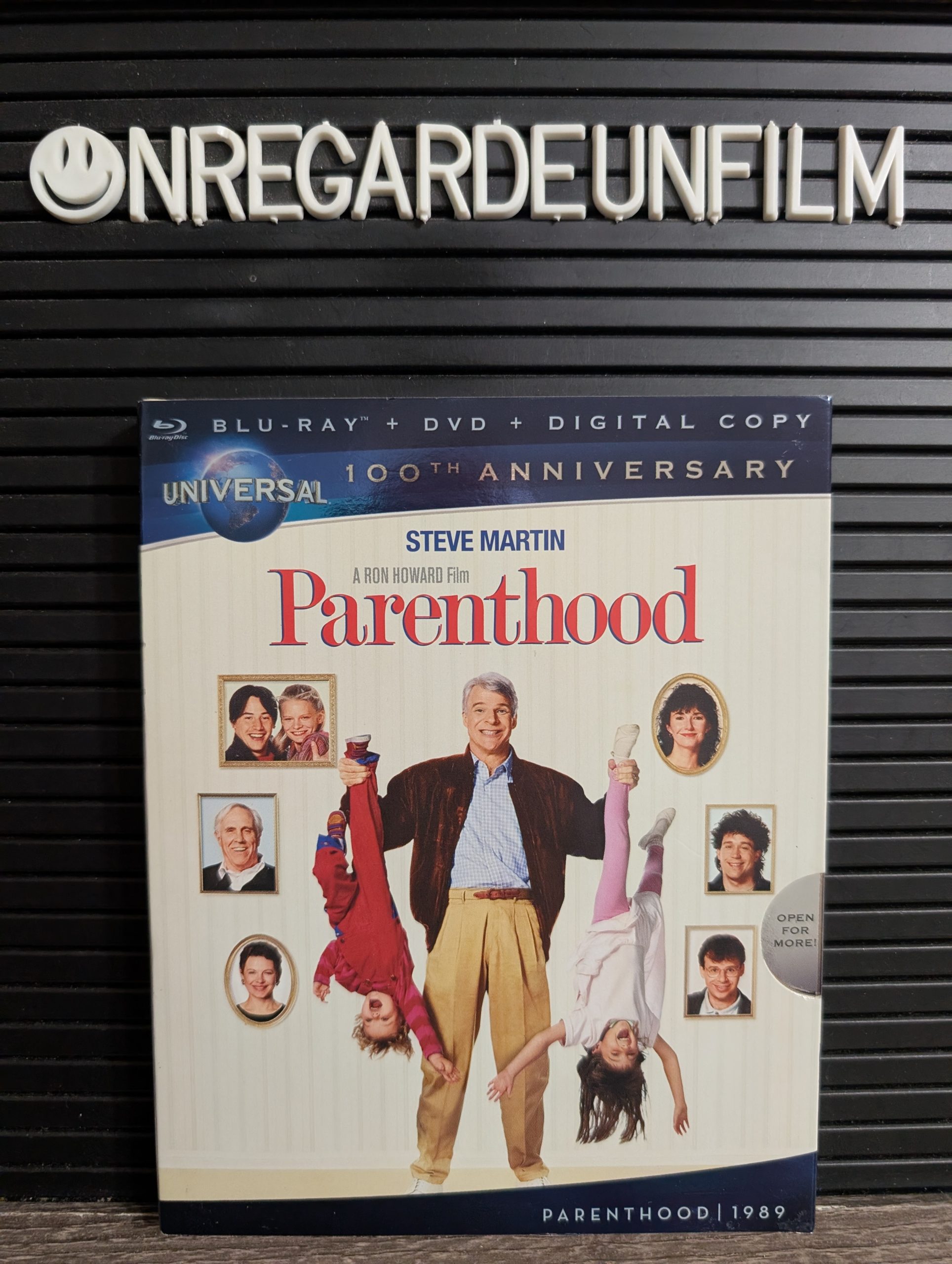 Portrait Craché d'une Famille Modèle / Parenthood (1989)