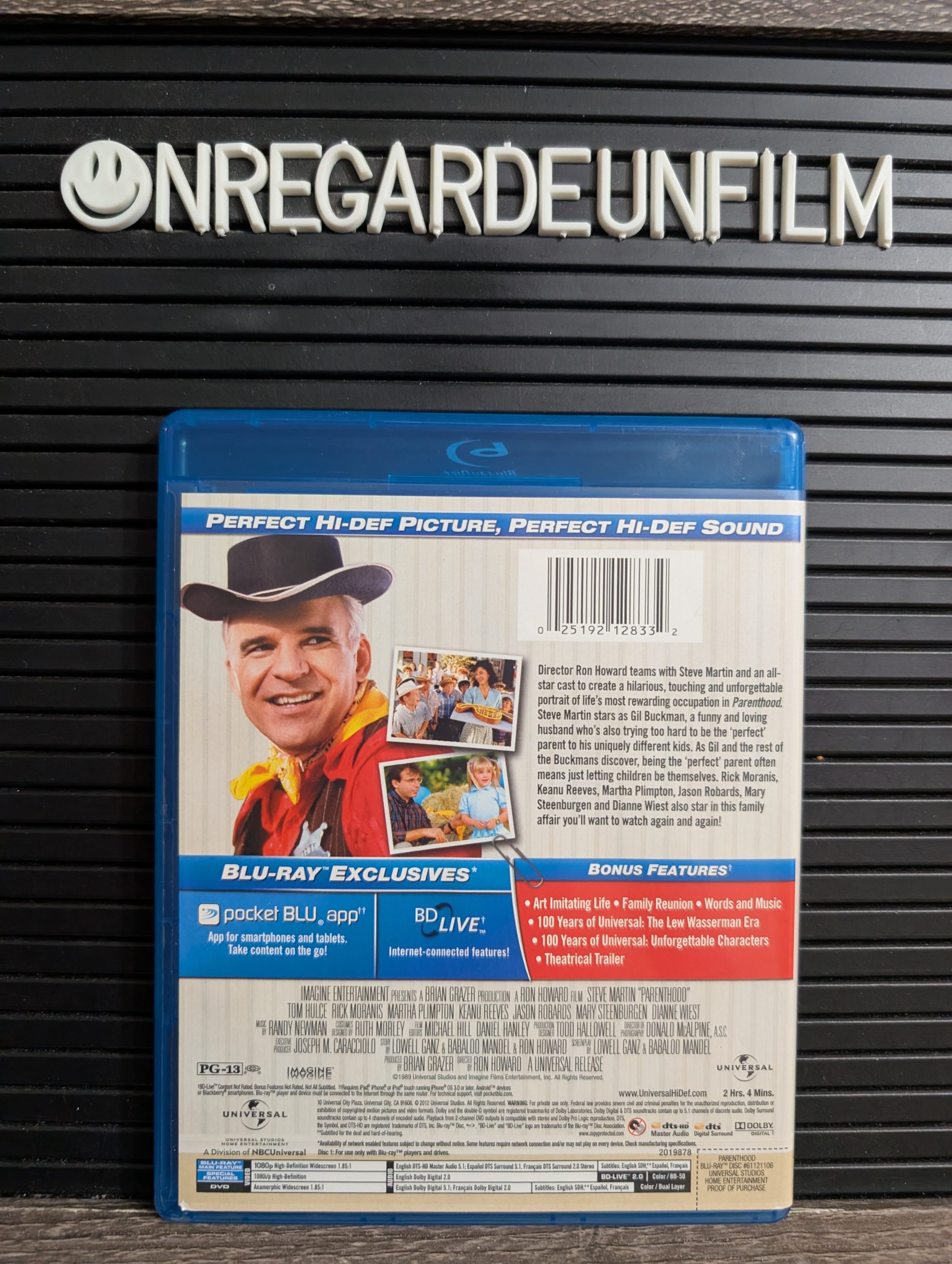 Portrait Craché d'une Famille Modèle / Parenthood (1989) – Image 4