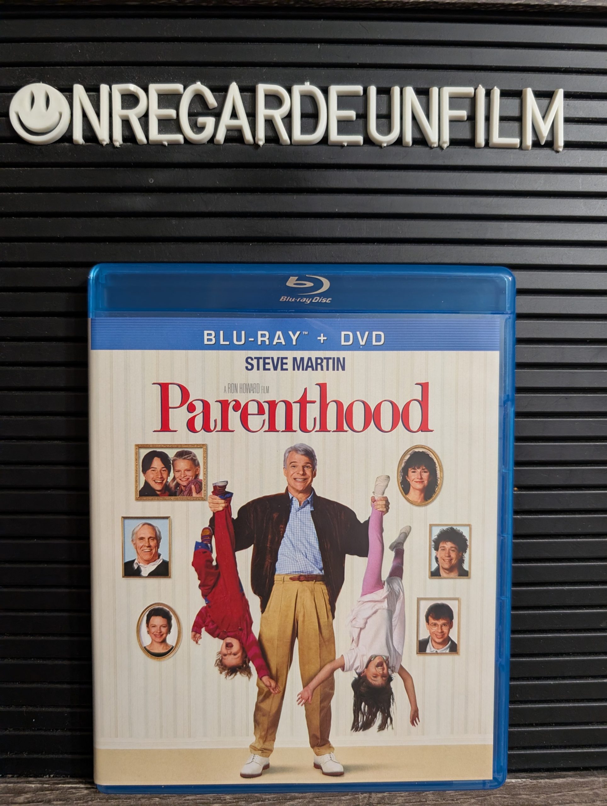 Portrait Craché d'une Famille Modèle / Parenthood (1989) – Image 3