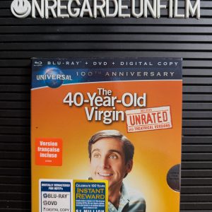 40 Ans et Encore Puceau / The 40-Year-old Virgin (2005)
