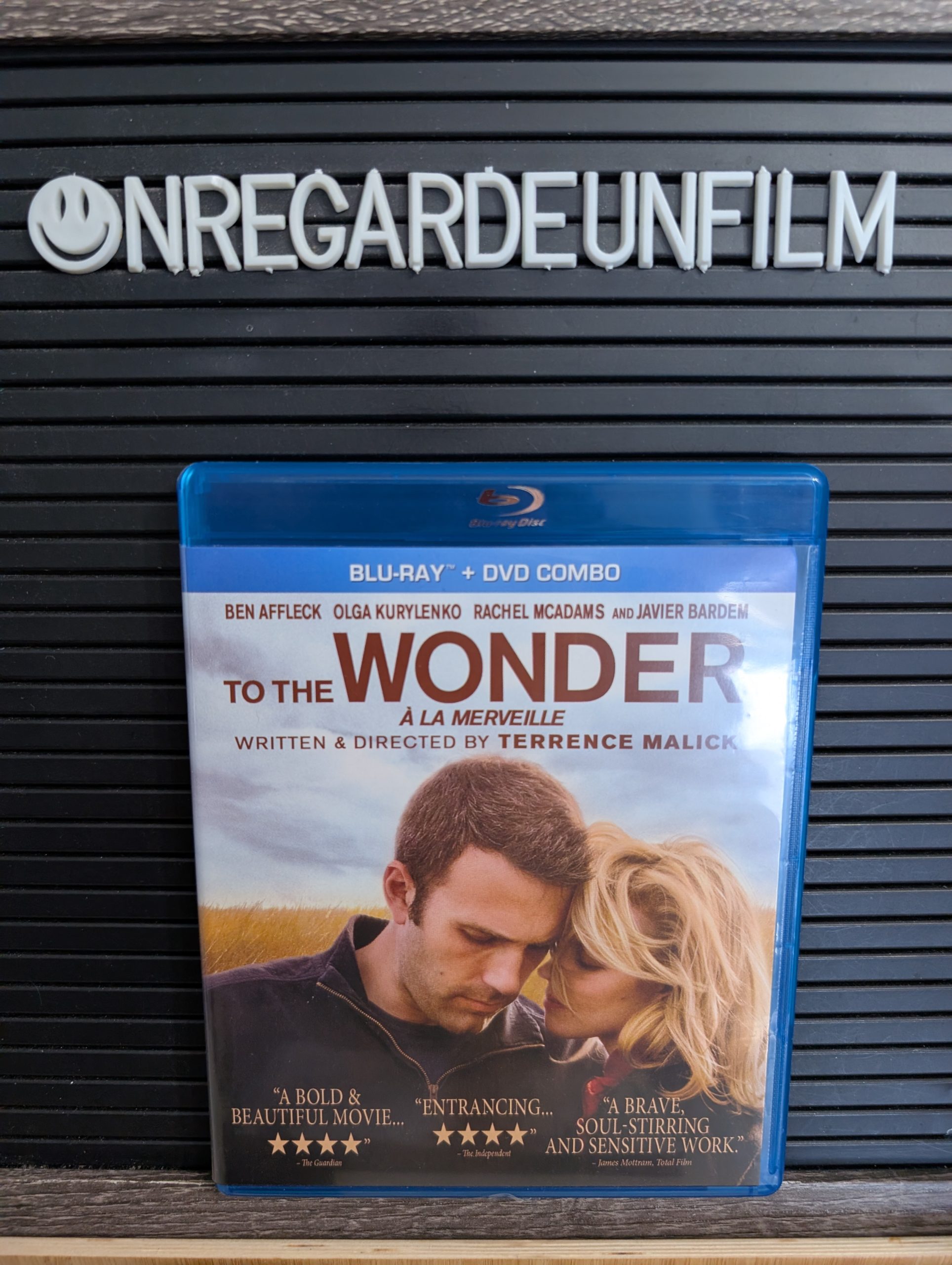 À la Merveille / To the Wonder (2012)