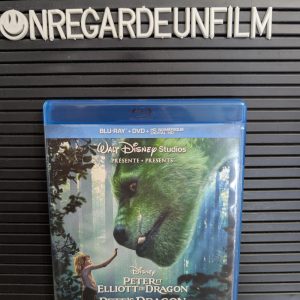 Peter et Elliott le Dragon / Pete's Dragon (2016)