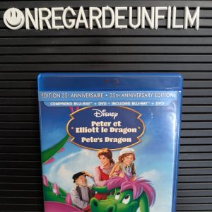 Peter et Elliott le Dragon / Pete's Dragon (1977)