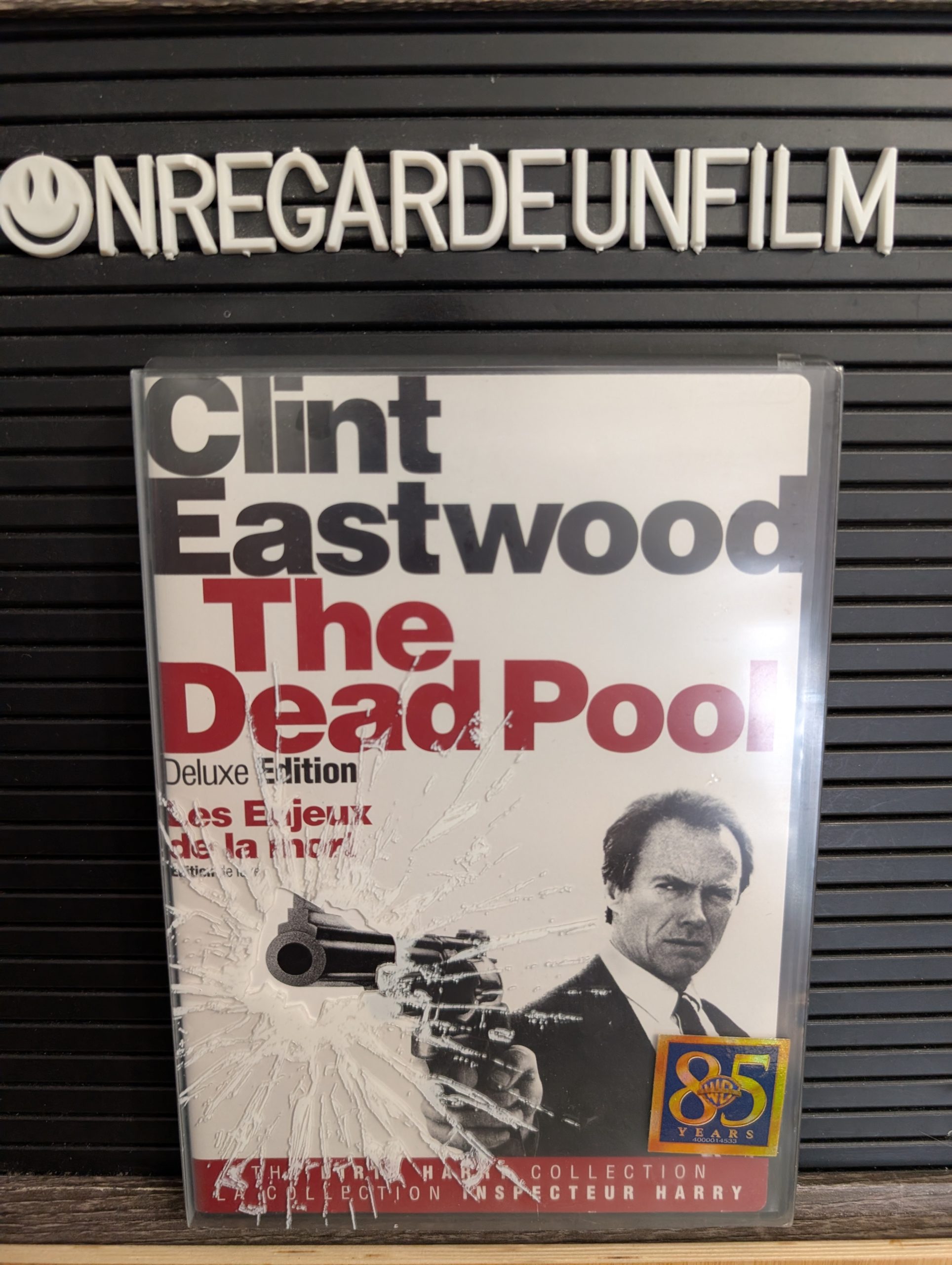 Les Enjeux de la Mort (La Dernière Cible ) / The Dead Pool (1988)