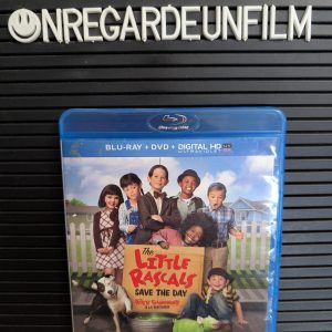 Les Petits Garnements à la Rescousse / The Little Rascals save the Day (2014)