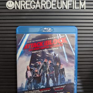 Les Ados Contre-Attaquent / Attack the Block (2011)