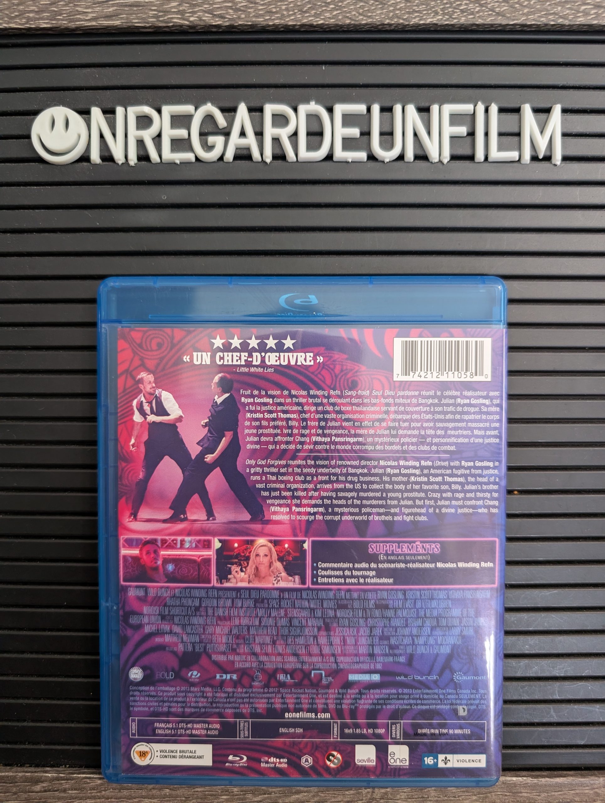 Seul Dieu Pardonne / Only God Forgives (2013) – Image 2