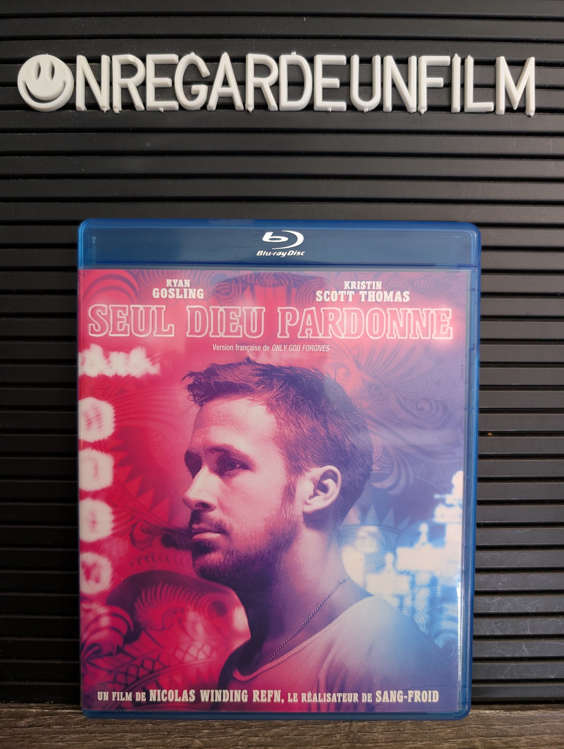 Seul Dieu Pardonne / Only God Forgives (2013)