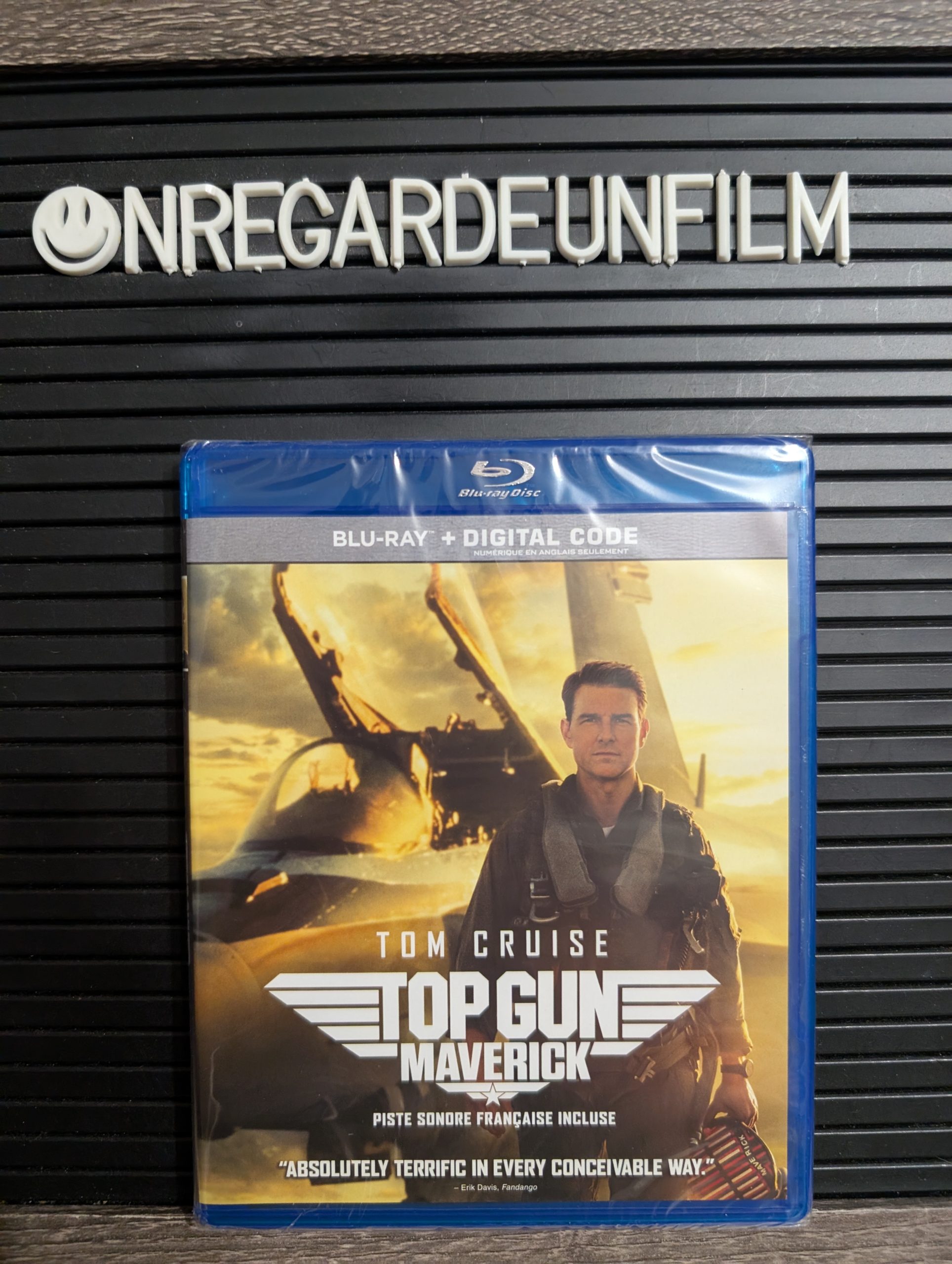 Top Gun: Maverick / Top Gun: Maverick (2022)