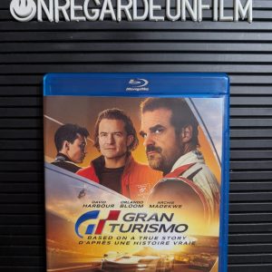 Gran Turismo / Gran Turismo (2023)