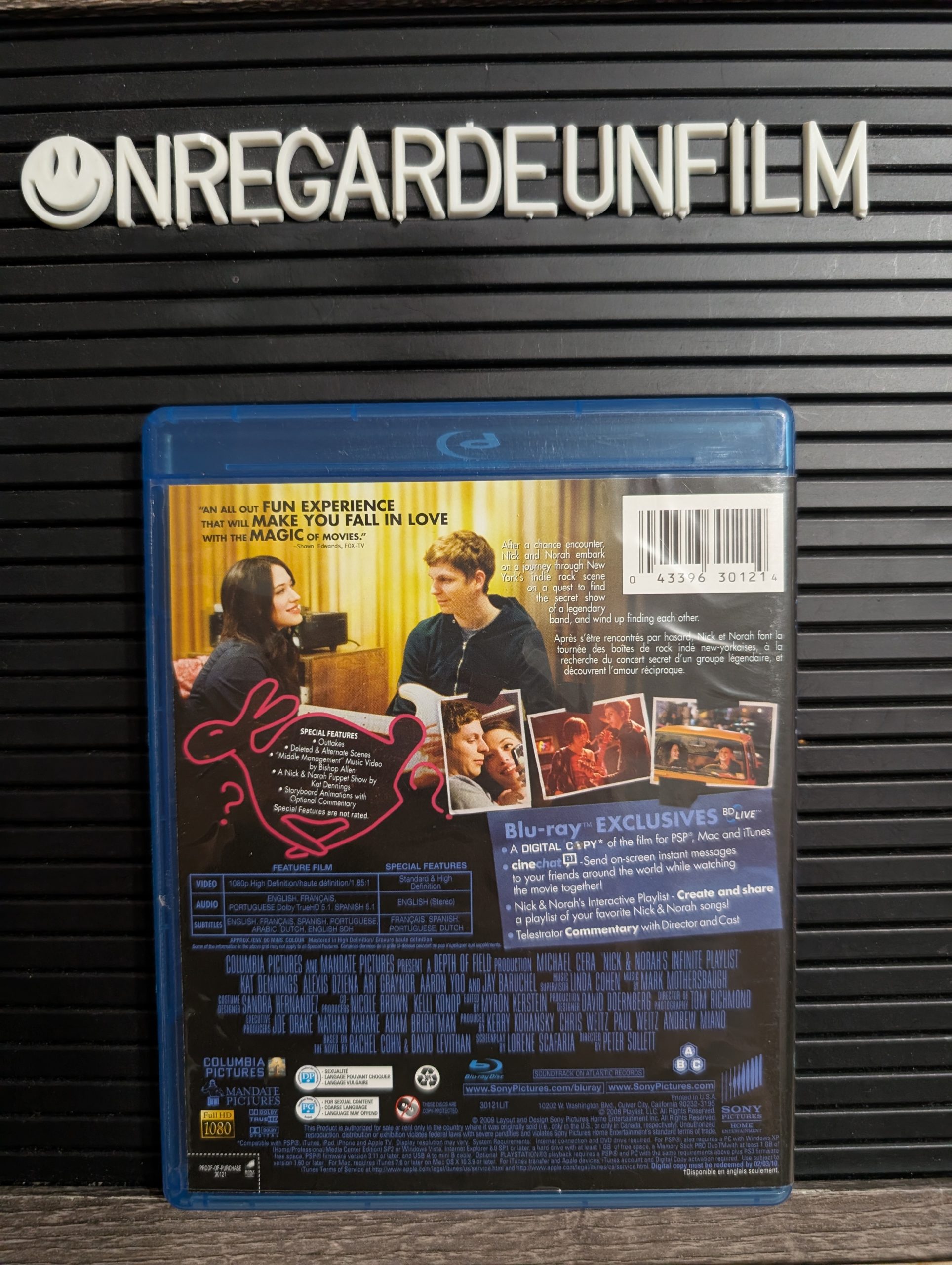 Une Nuit à New York / Nick and Norah's Infinite Playlist (2008) – Image 2