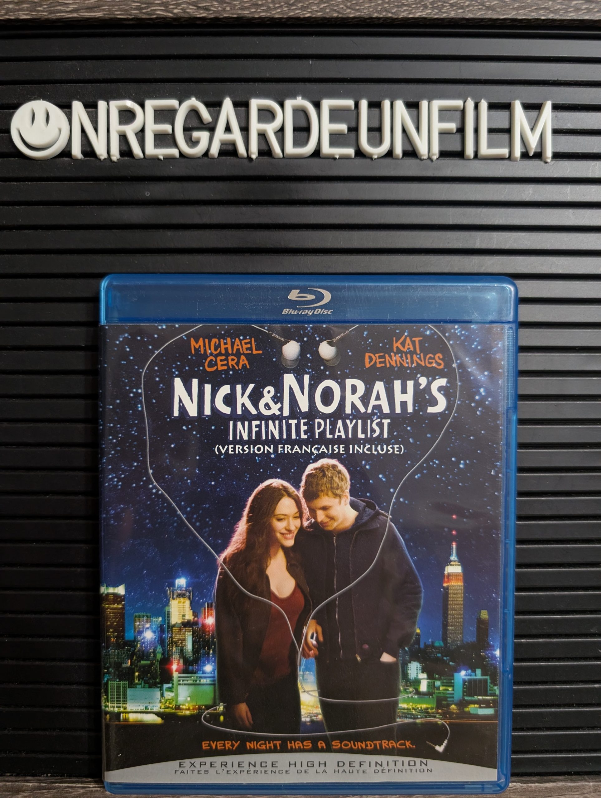 Une Nuit à New York / Nick and Norah's Infinite Playlist (2008)