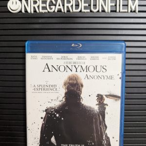 Anonyme / Anonymous (2011)