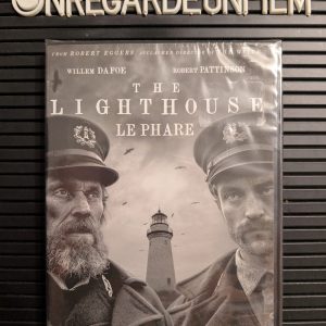 Le Phare / The Lighthouse (2019)