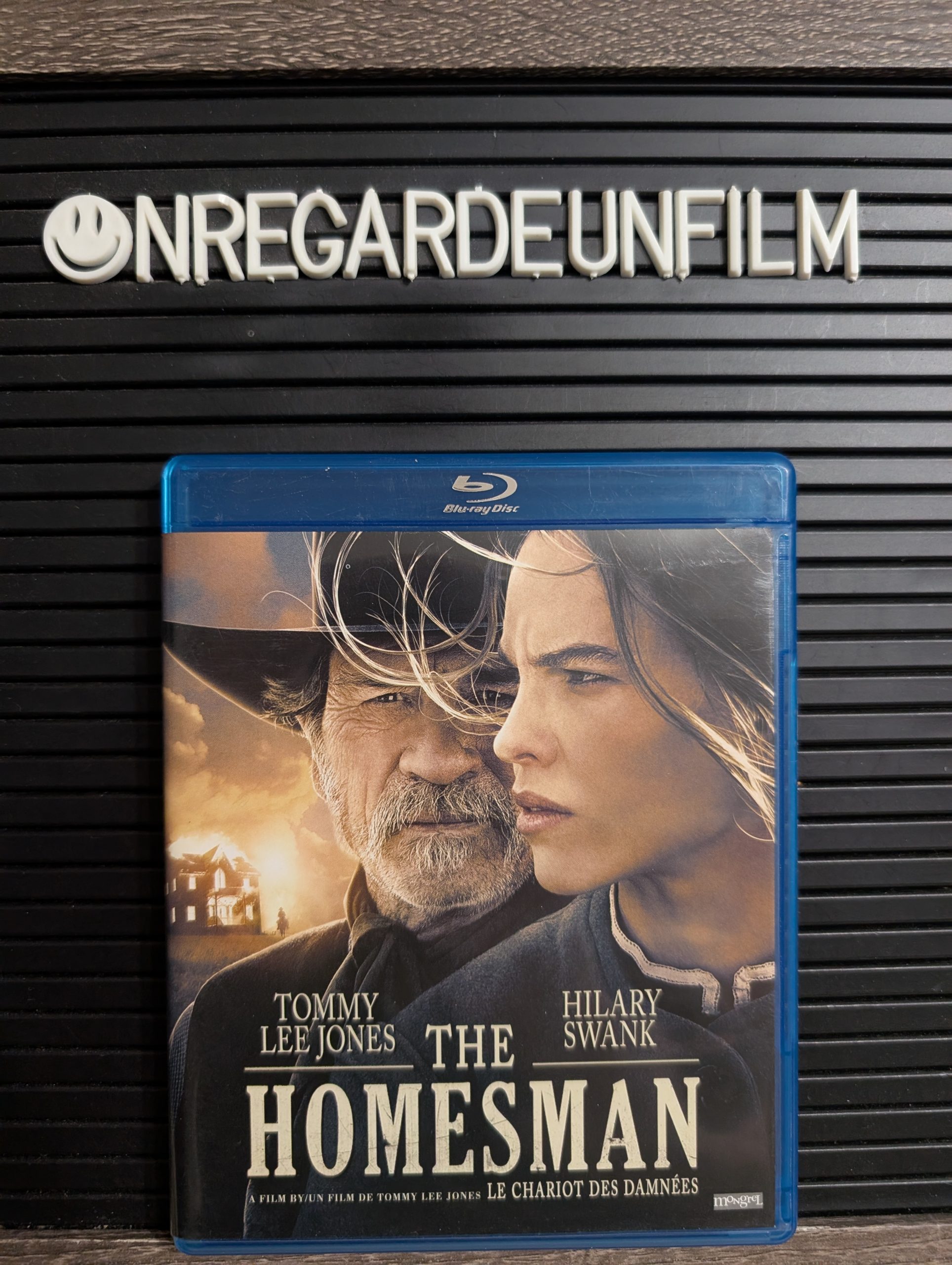 Le Chariot des Damnées / The Homesman (2014)