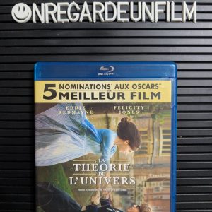 La Théorie de l'Univers / The Theory of Everything (2014)