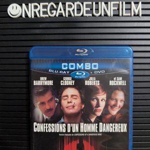 Confessions d'un Homme Dangereux / Confessions of a Dangerous Mind (2002)