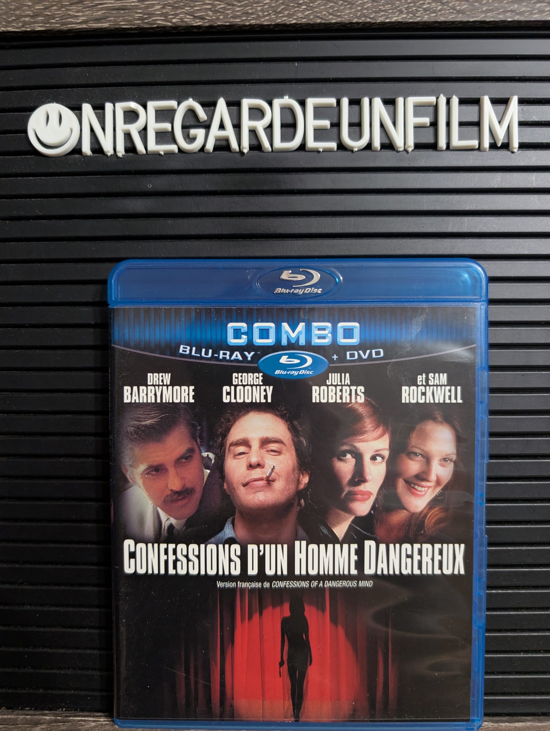 Confessions d'un Homme Dangereux / Confessions of a Dangerous Mind (2002)