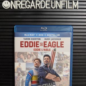 Eddie l'Aigle / Eddie the Eagle (2015)