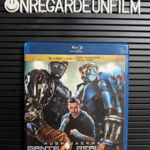 Gants d'Acier / Real Steel (2011)
