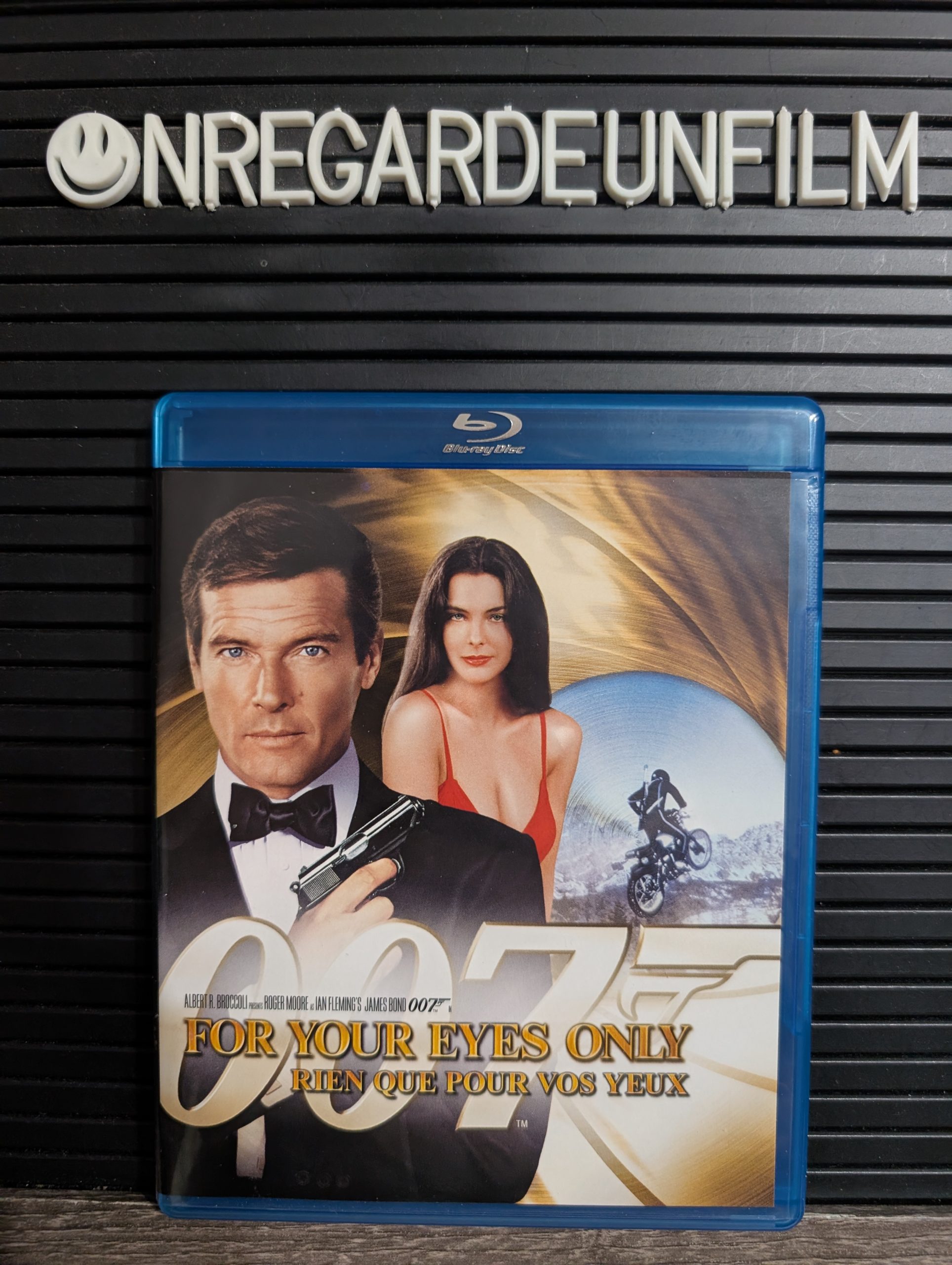 007 Rien que Pour vos Yeux / 007 For Your Eyes Only (1981)
