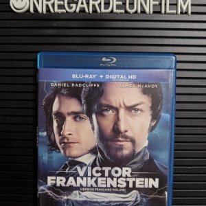 Victor Frankenstein / Victor Frankenstein (2015)