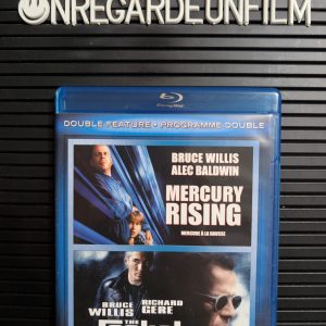 Mercure à la Hausse & The Jackal / Mercury Rising (1998) & The Jackal (1997)