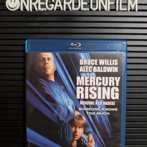 Mercure à la Hausse / Mercury Rising (1998)