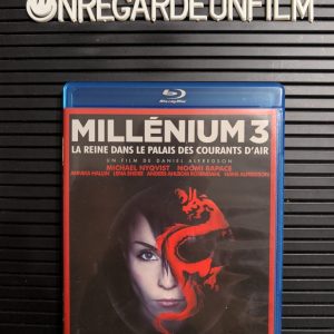 Millénium 3. La Reine dans le Palais des Courants d'Air (2009)
