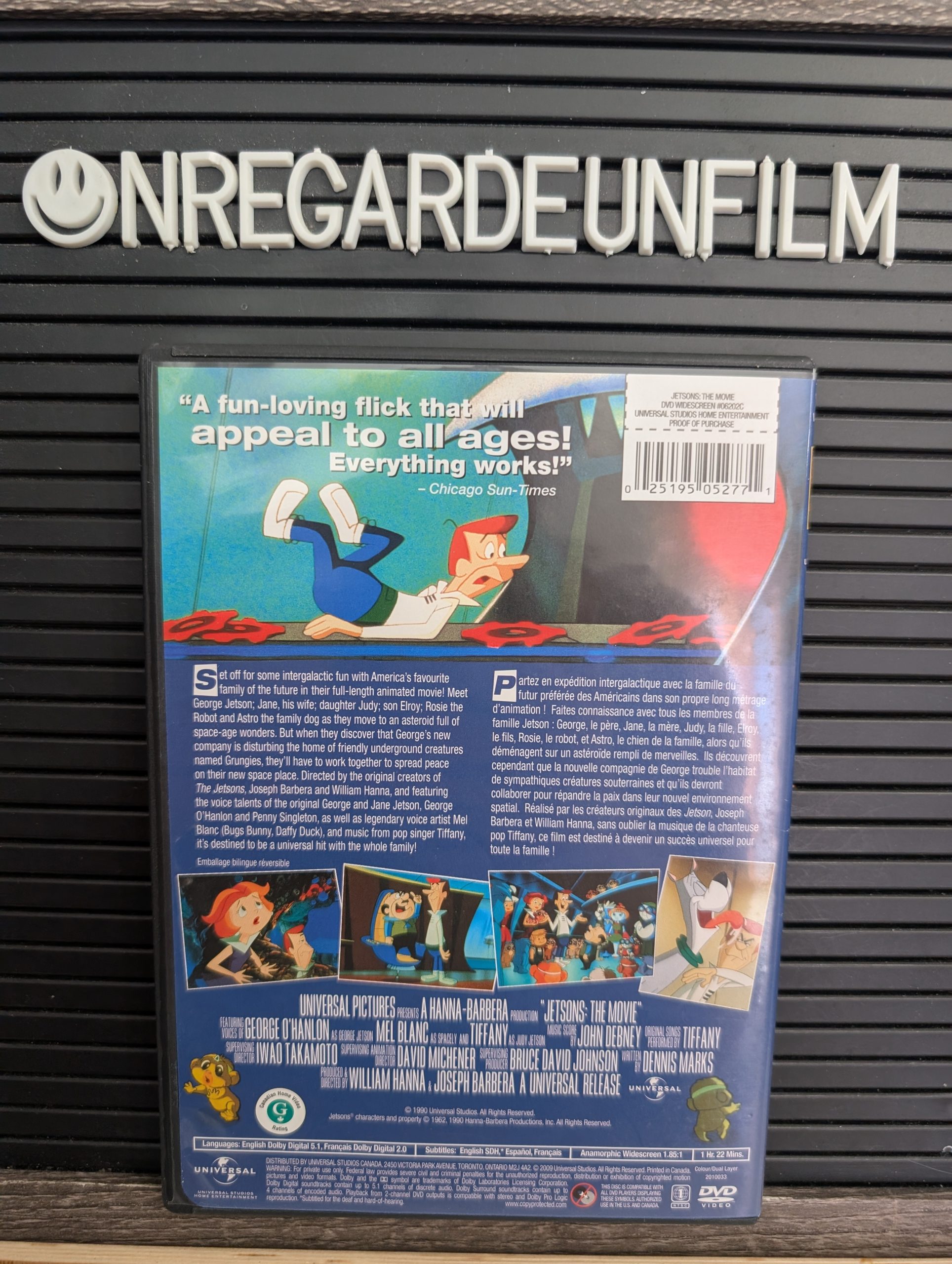 Les Jetson: Le Film / Jetsons: The Movie (1990) – Image 2