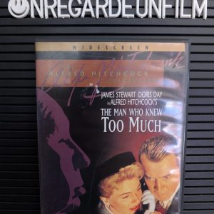 L'Homme qui en Savait Trop / The Man Who Knew Too Much (1956)
