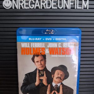 Holmes et Watson / Holmes & Watson (2018)