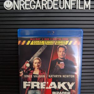 Bizarre / Freaky (2020)