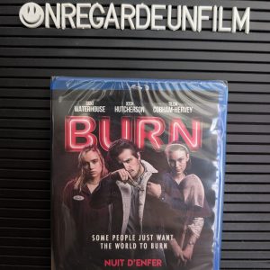 Nuit d'Enfer / Burn (2019)