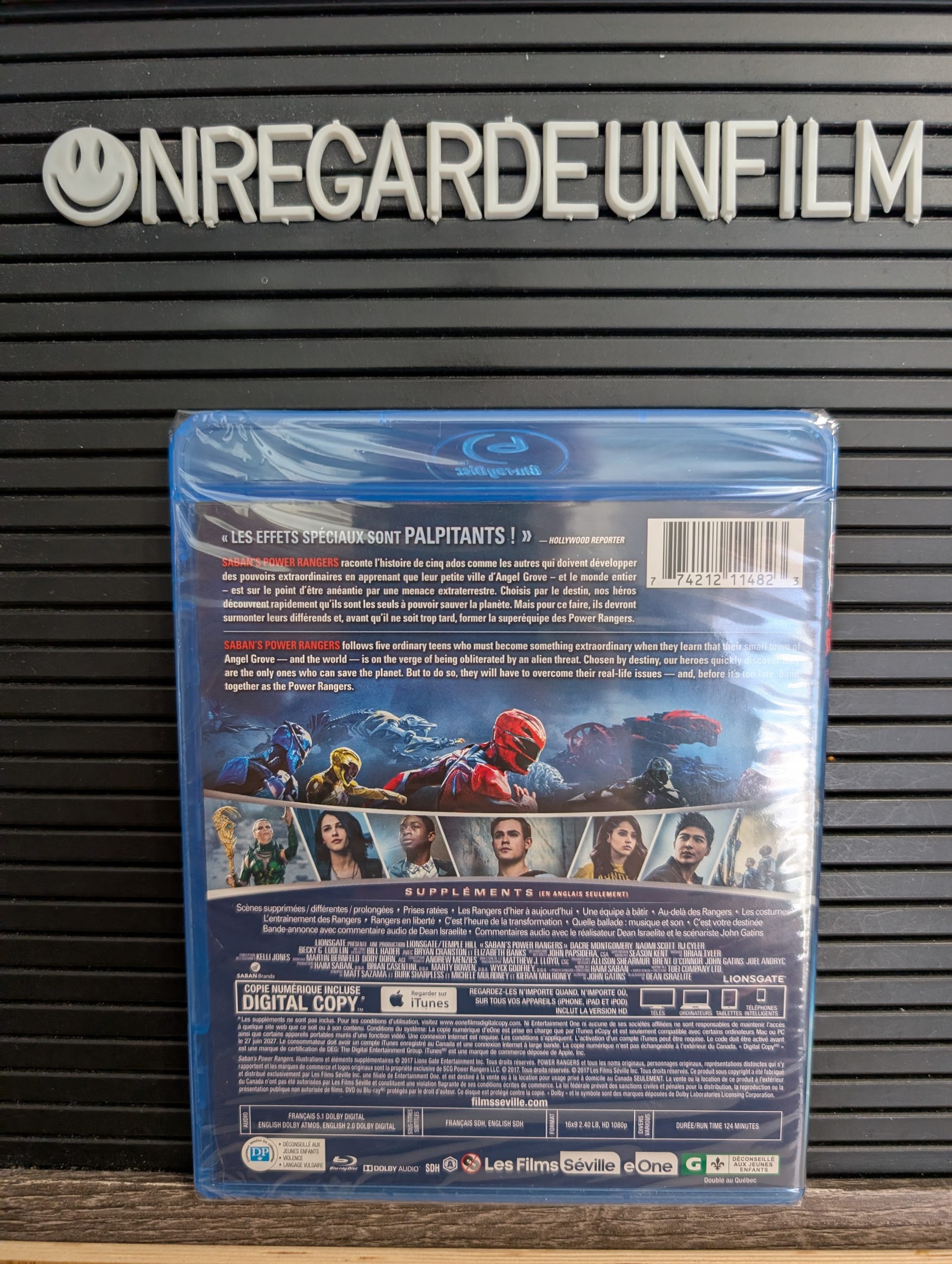 Power Rangers / Power Rangers (2017) – Image 2