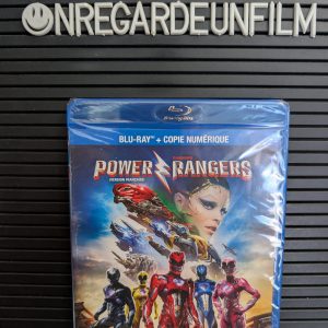 Power Rangers / Power Rangers (2017)