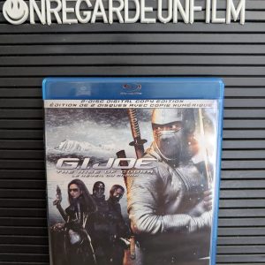 G.I. Joe. Le Réveil du Cobra / The Rise of Cobra (2009)