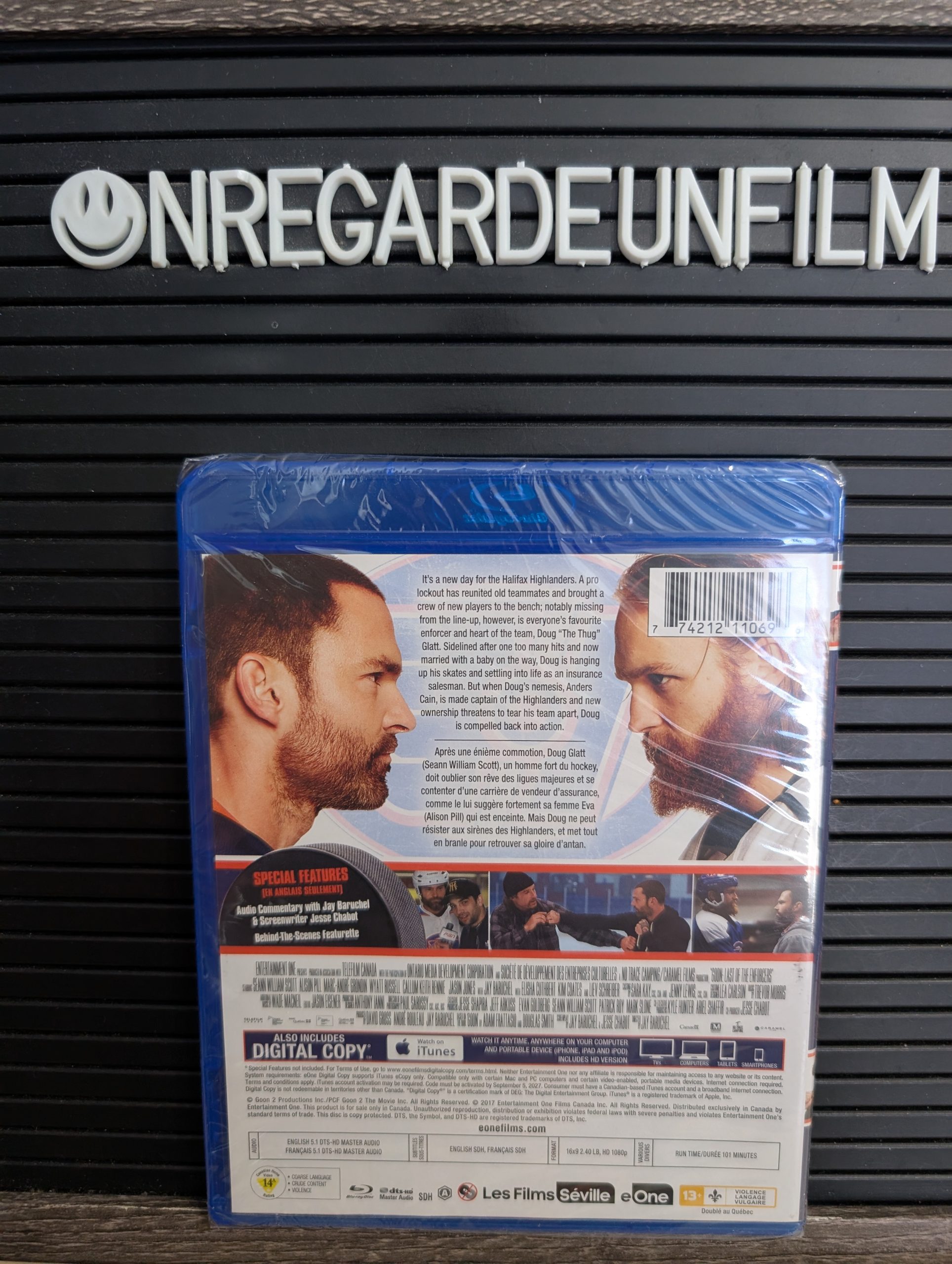 Goon: Le Dernier des Durs à Cuire / Goon: Last of the Enforcers (2017) – Image 2