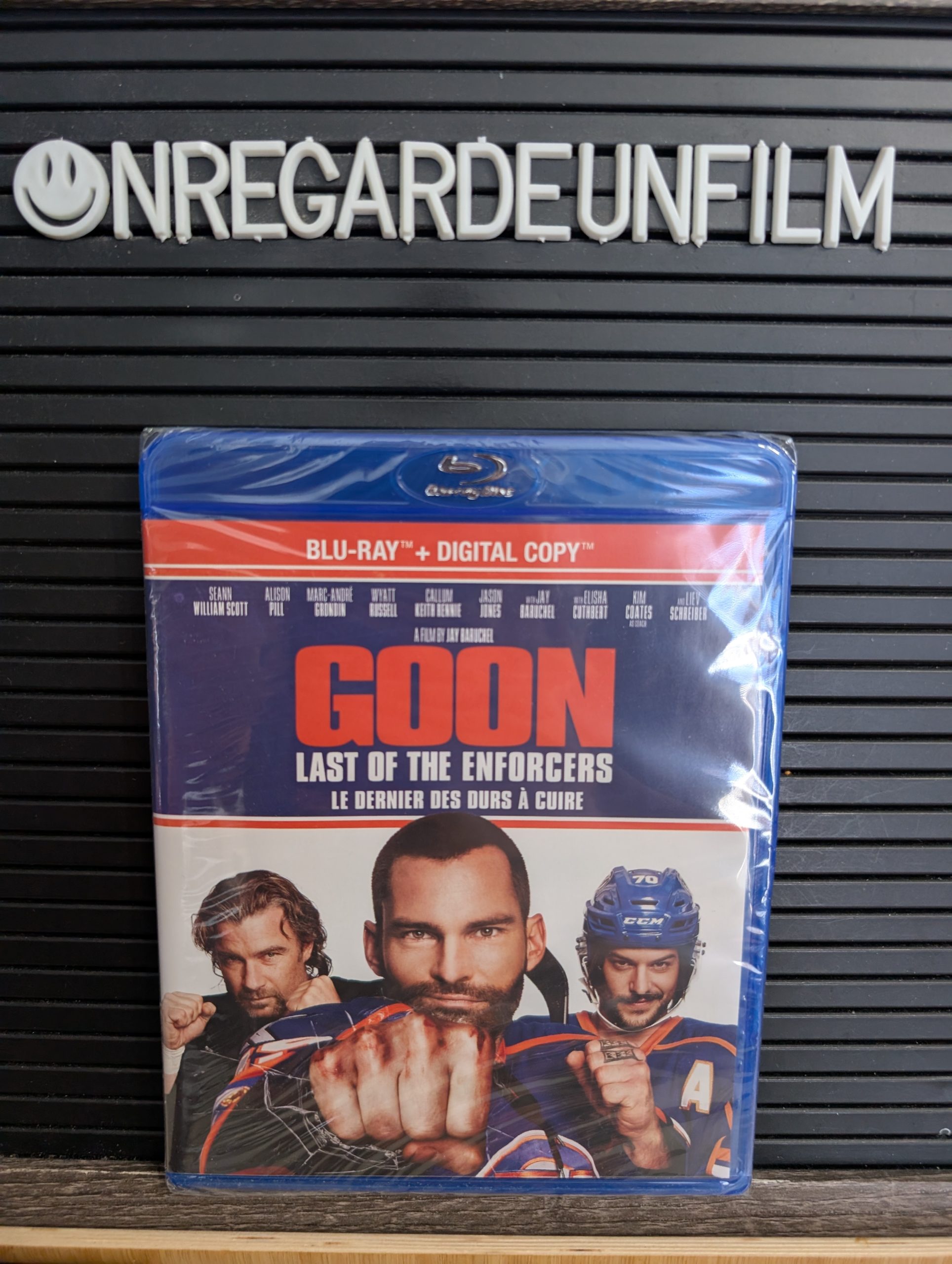 Goon: Le Dernier des Durs à Cuire / Goon: Last of the Enforcers (2017)