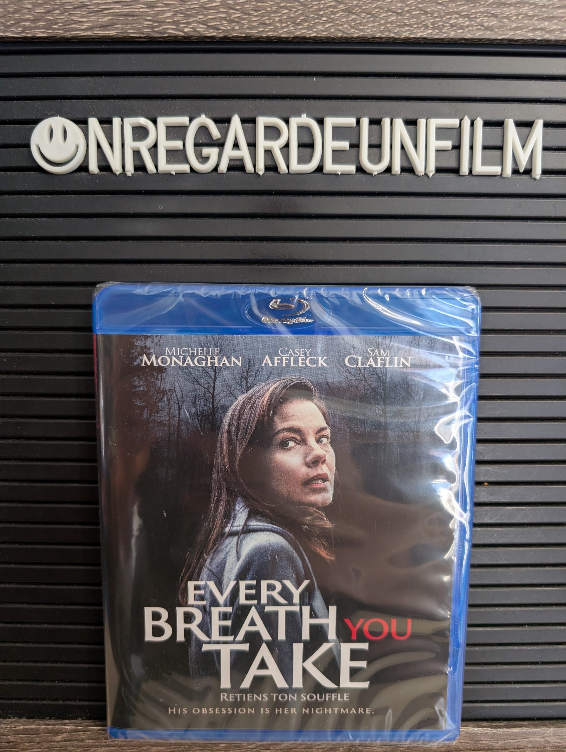 Retiens ton Souffle / Every Breath you Take (You Belong to Me) (2021)