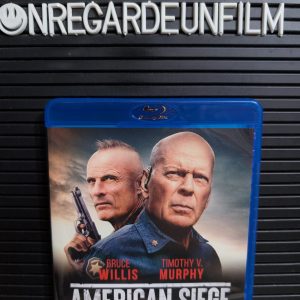 Otage sous Tension / American Siege (2021)