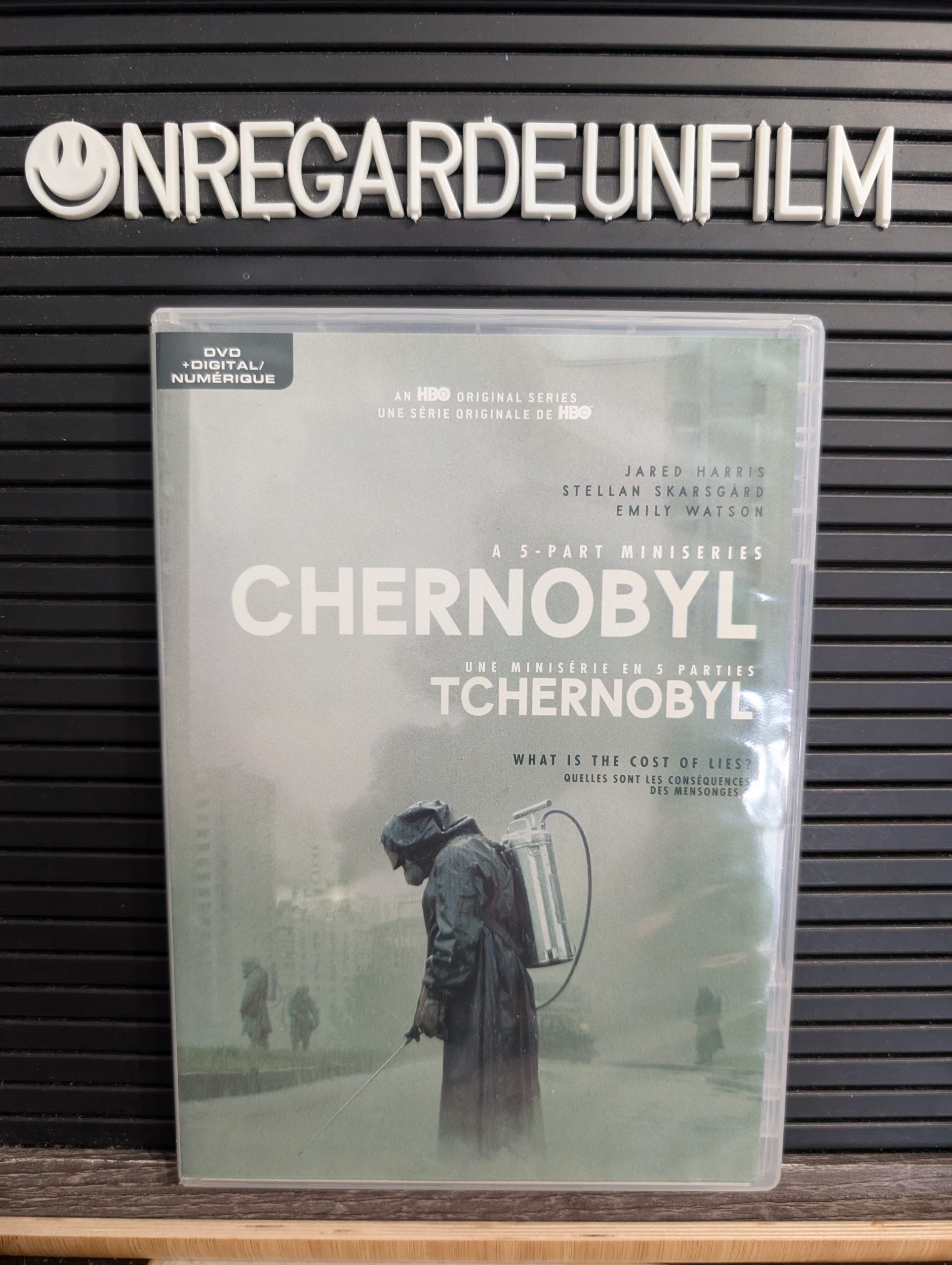 Tchernobyl la Série / Chernobyl the Series (2019)