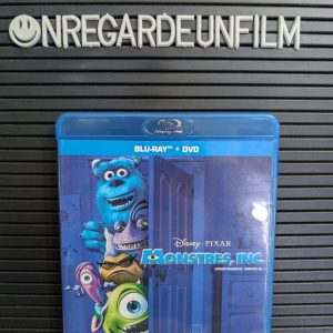 Monstres, Inc. / Monsters, Inc. (2001)