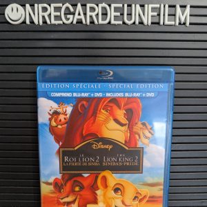 Le Roi Lion 2: La Fierté de Simba / The Lion King II: Simba's Pride (1998)