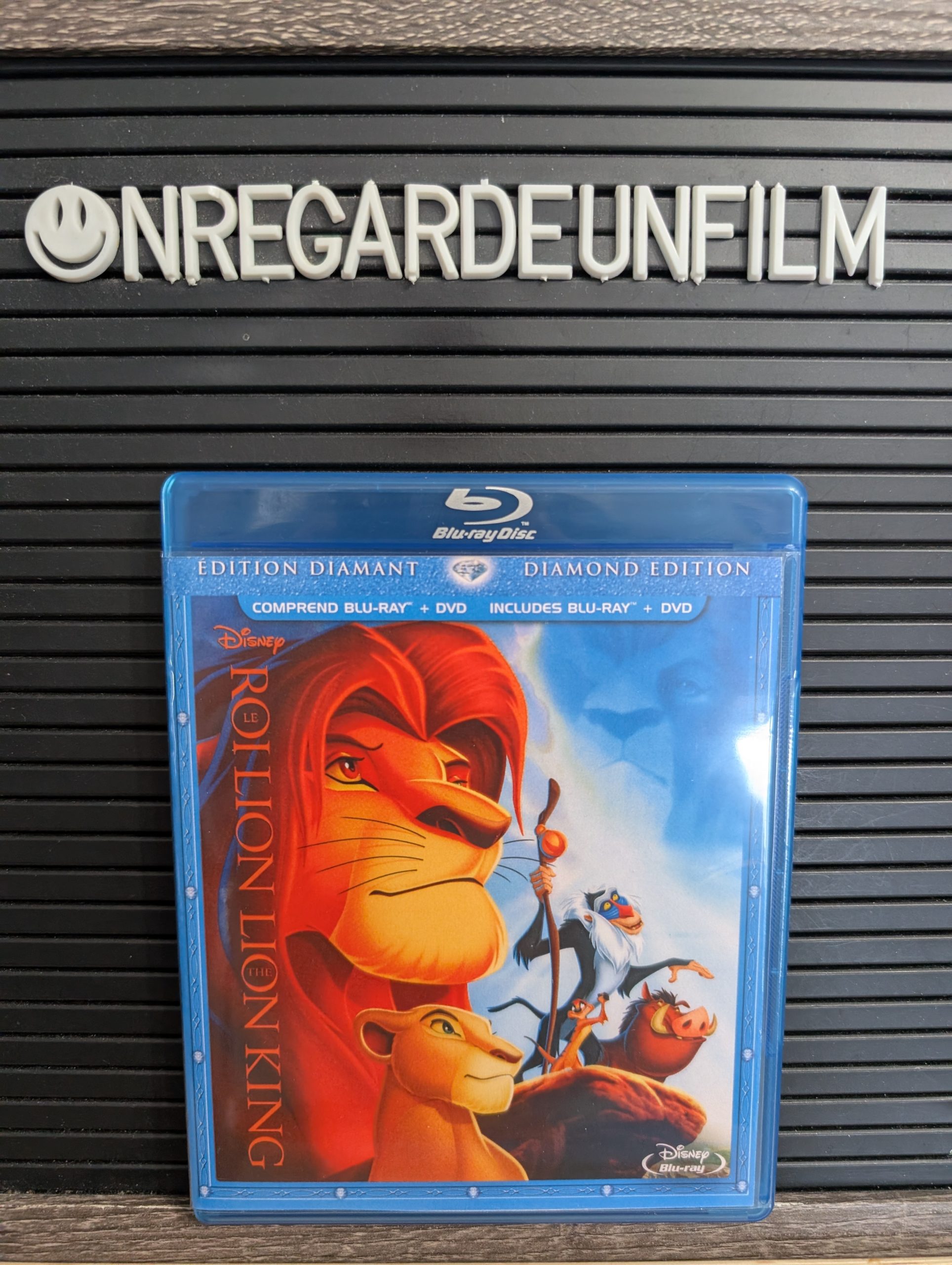Le Roi Lion / The Lion King (1994)