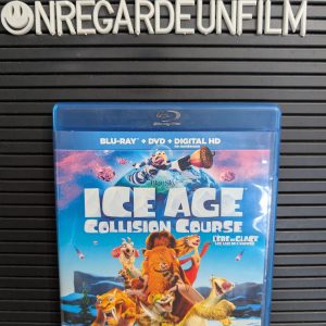 L'Ère de Glace: Les Lois de l'Univers / Ice Age: Collision Course (2016)