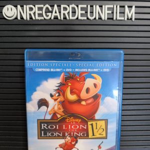 Le Roi Lion 1½ / The Lion King 1½ (2004)